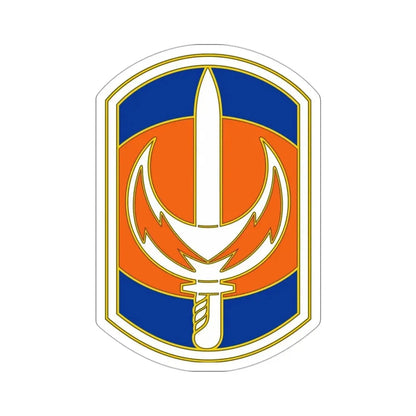 228 Signal Brigade 3 (U.S. Army) STICKER Vinyl Die-Cut Decal - The Sticker Space