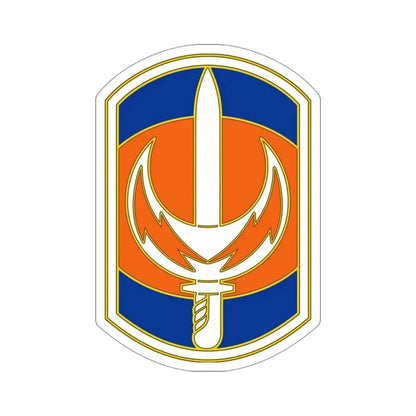 228 Signal Brigade 3 (U.S. Army) STICKER Vinyl Die-Cut Decal - The Sticker Space