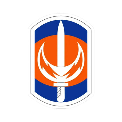 228 Signal Brigade (U.S. Army) STICKER Vinyl Kiss-Cut Decal - The Sticker Space