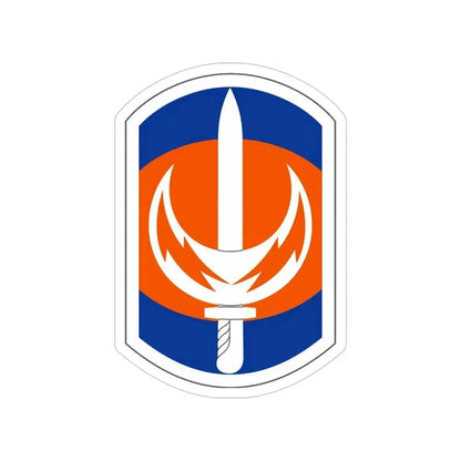 228 Signal Brigade (U.S. Army) Transparent STICKER Die-Cut Vinyl Decal 6 Inch - The Sticker Space