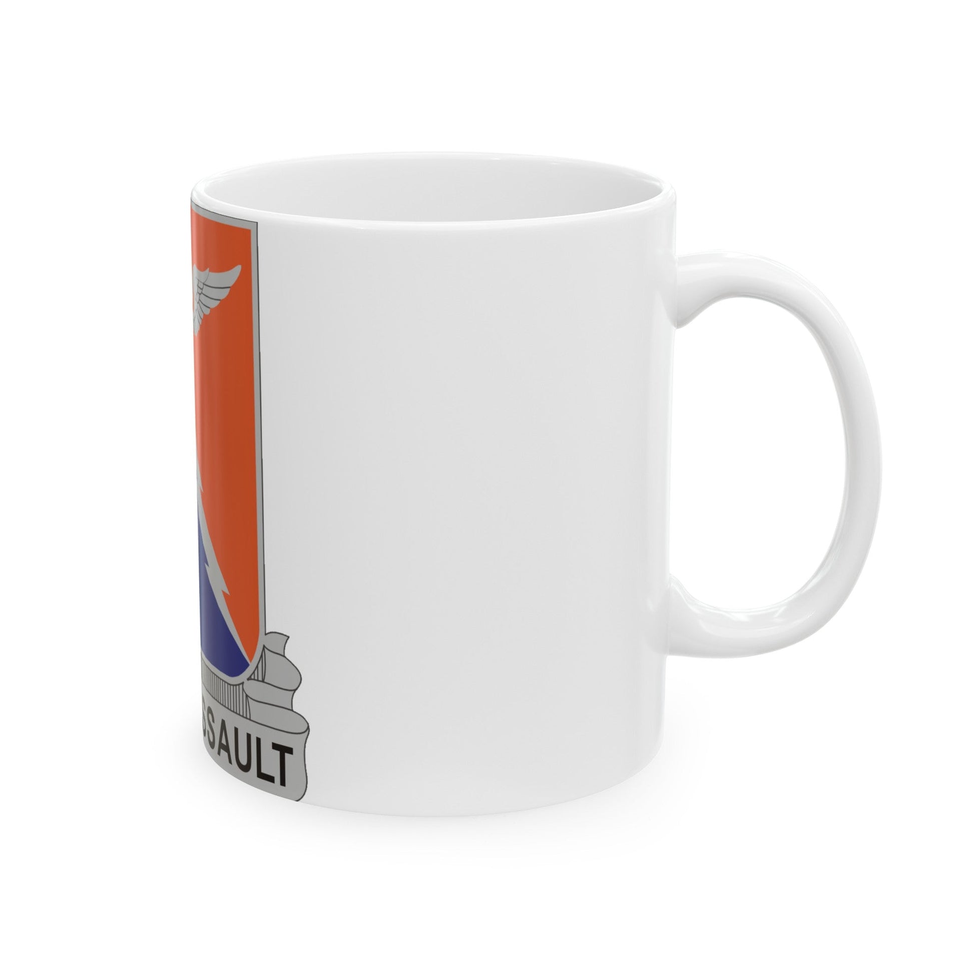 229th Aviation Regiment (U.S. Army) White Coffee Mug-The Sticker Space