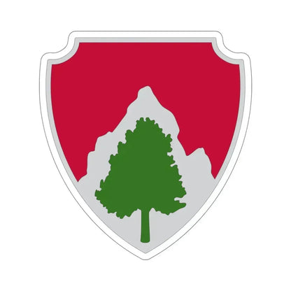 23 Engineer Battalion (U.S. Army) STICKER Vinyl Die-Cut Decal 6 Inch - The Sticker Space