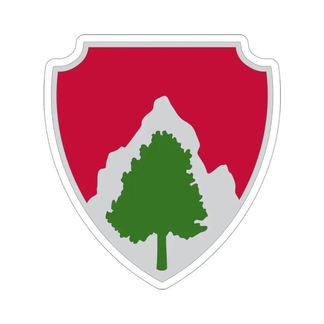 23 Engineer Battalion (U.S. Army) STICKER Vinyl Die-Cut Decal - The Sticker Space