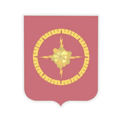 23 Field Artillery Battalion 2 (U.S. Army) STICKER Vinyl Kiss-Cut Decal 2 Inch Transparent - The Sticker Space