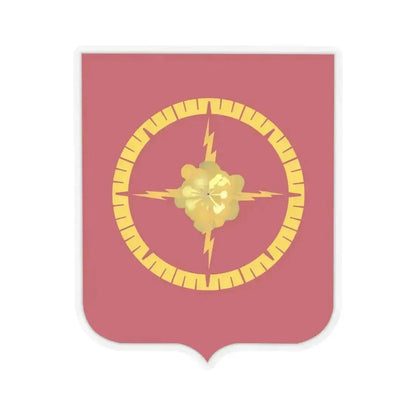 23 Field Artillery Battalion 2 (U.S. Army) STICKER Vinyl Kiss-Cut Decal 6 Inch Transparent - The Sticker Space