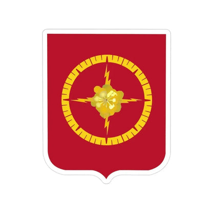 23 Field Artillery Battalion 2 (U.S. Army) Transparent STICKER Die-Cut Vinyl Decal - The Sticker Space