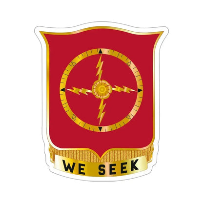 23 Field Artillery Battalion (U.S. Army) STICKER Vinyl Die-Cut Decal 4 Inch - The Sticker Space