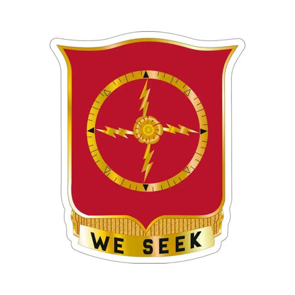 23 Field Artillery Battalion (U.S. Army) STICKER Vinyl Die-Cut Decal - The Sticker Space
