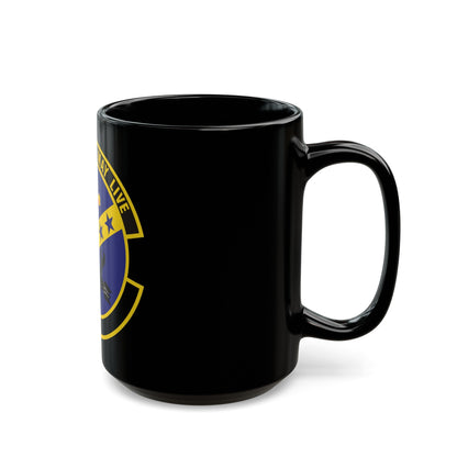 23 Maintenance Sq ACC (U.S. Air Force) Black Coffee Mug-The Sticker Space