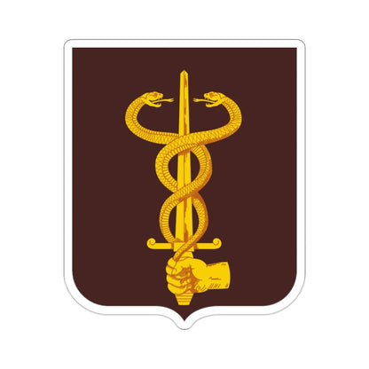 23 Medical Battalion v2 (U.S. Army) STICKER Vinyl Die-Cut Decal-2 Inch-The Sticker Space