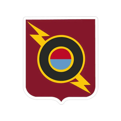 23 Transportation Battalion 2 (U.S. Army) Transparent STICKER Die-Cut Vinyl Decal 2 Inch - The Sticker Space