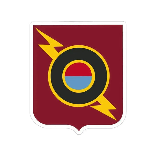 23 Transportation Battalion 2 (U.S. Army) Transparent STICKER Die-Cut Vinyl Decal 6 Inch - The Sticker Space