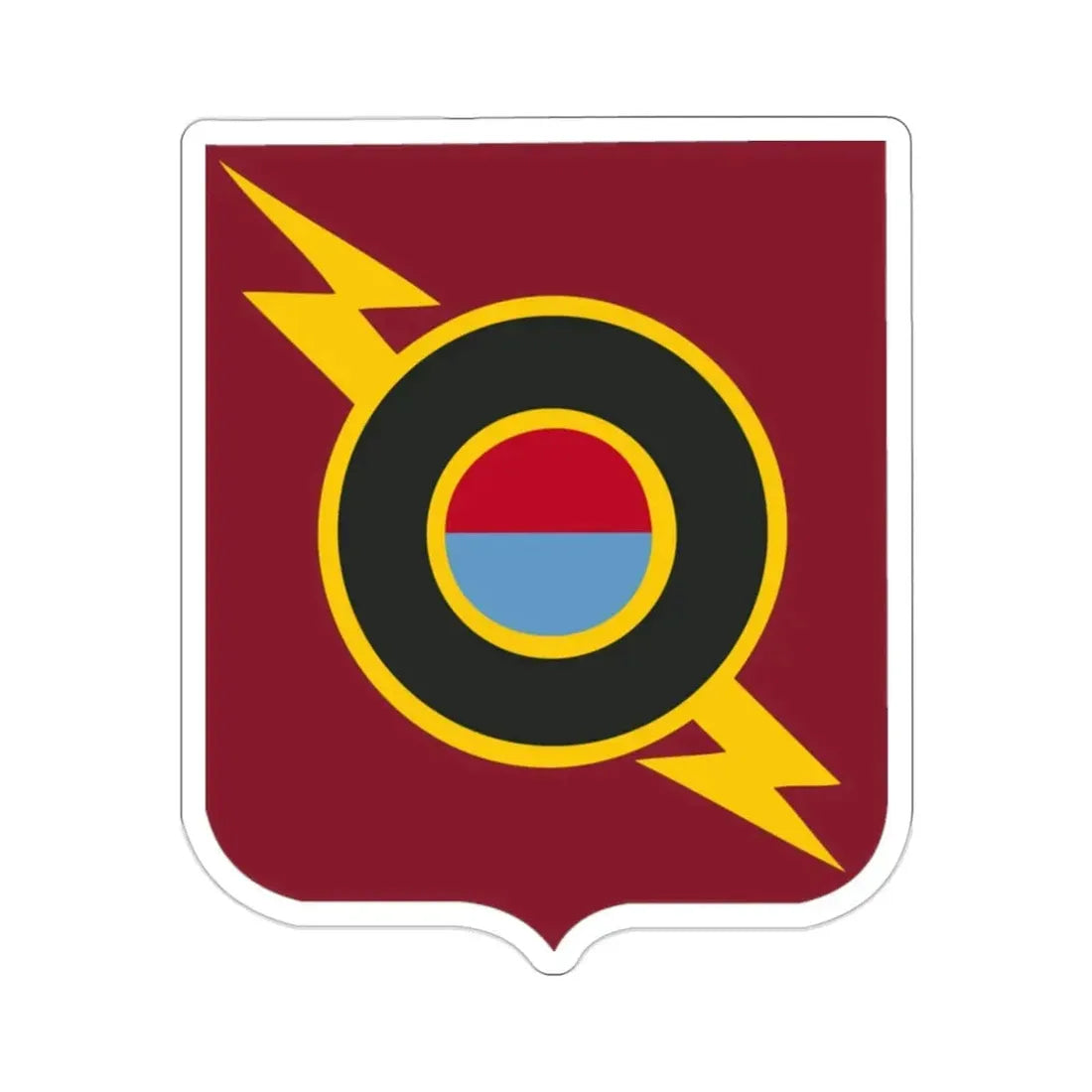 23 Transportation Battalion v2 (U.S. Army) STICKER Vinyl Die-Cut Decal - The Sticker Space