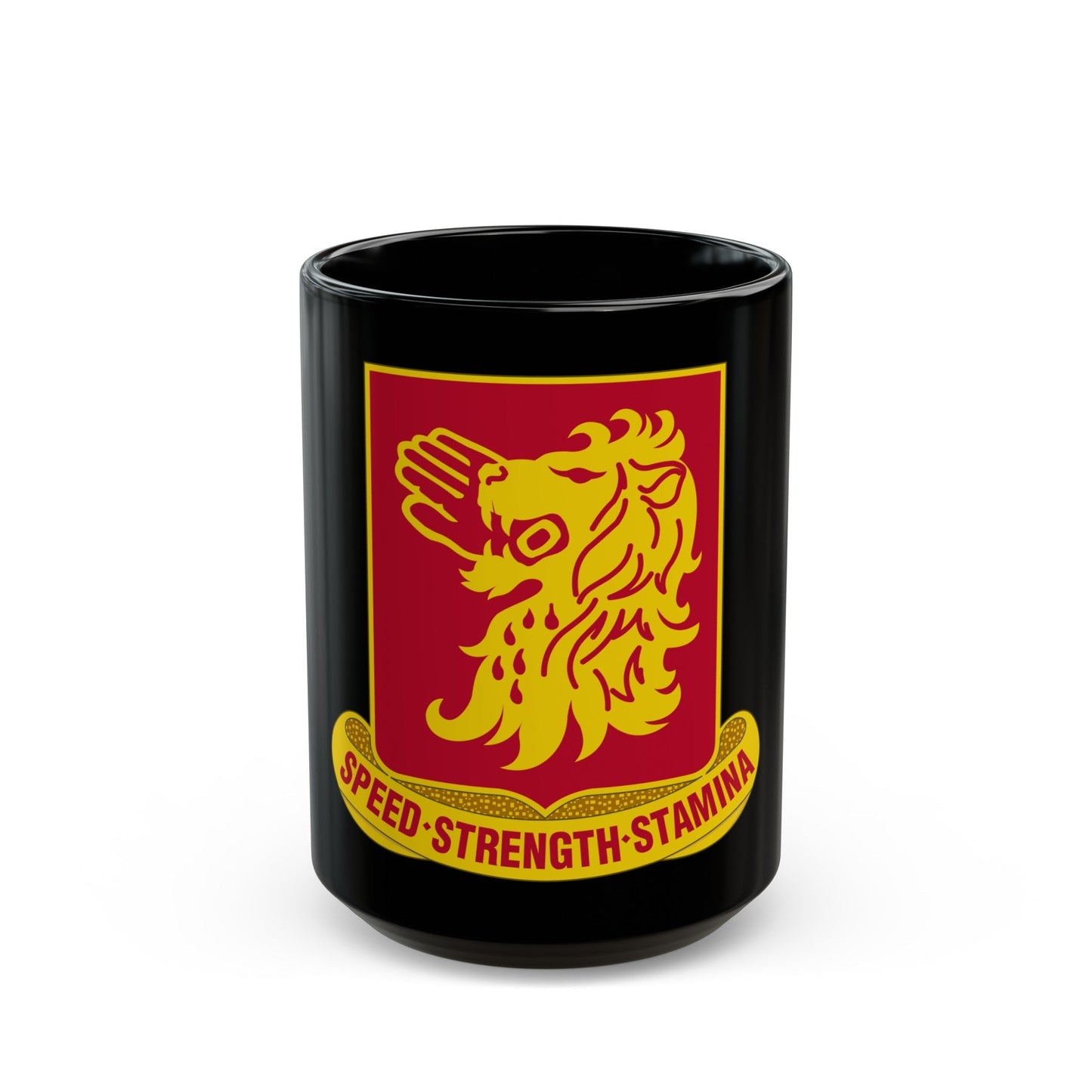 230 Aviation Regiment (U.S. Army) Black Coffee Mug-15oz-The Sticker Space