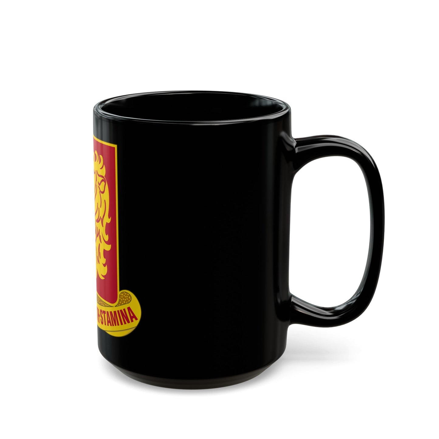 230 Aviation Regiment (U.S. Army) Black Coffee Mug-The Sticker Space