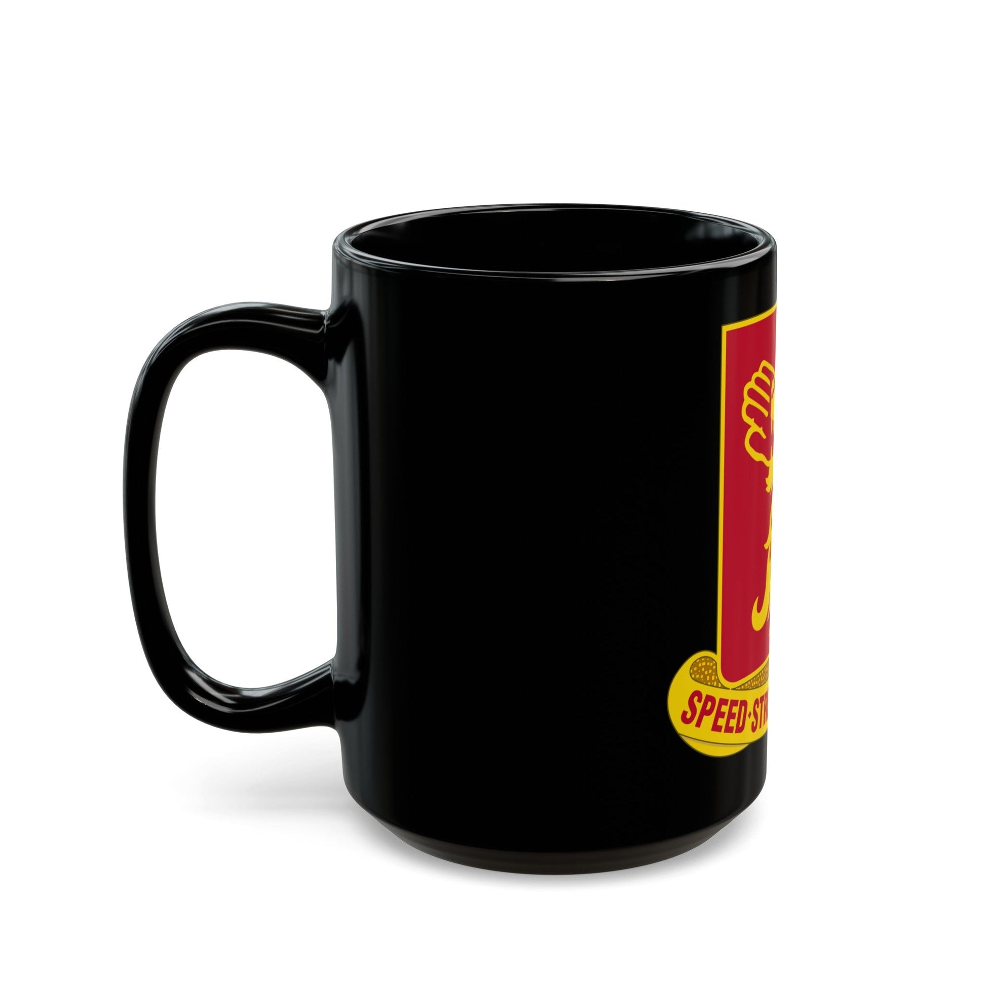 230 Aviation Regiment (U.S. Army) Black Coffee Mug-The Sticker Space