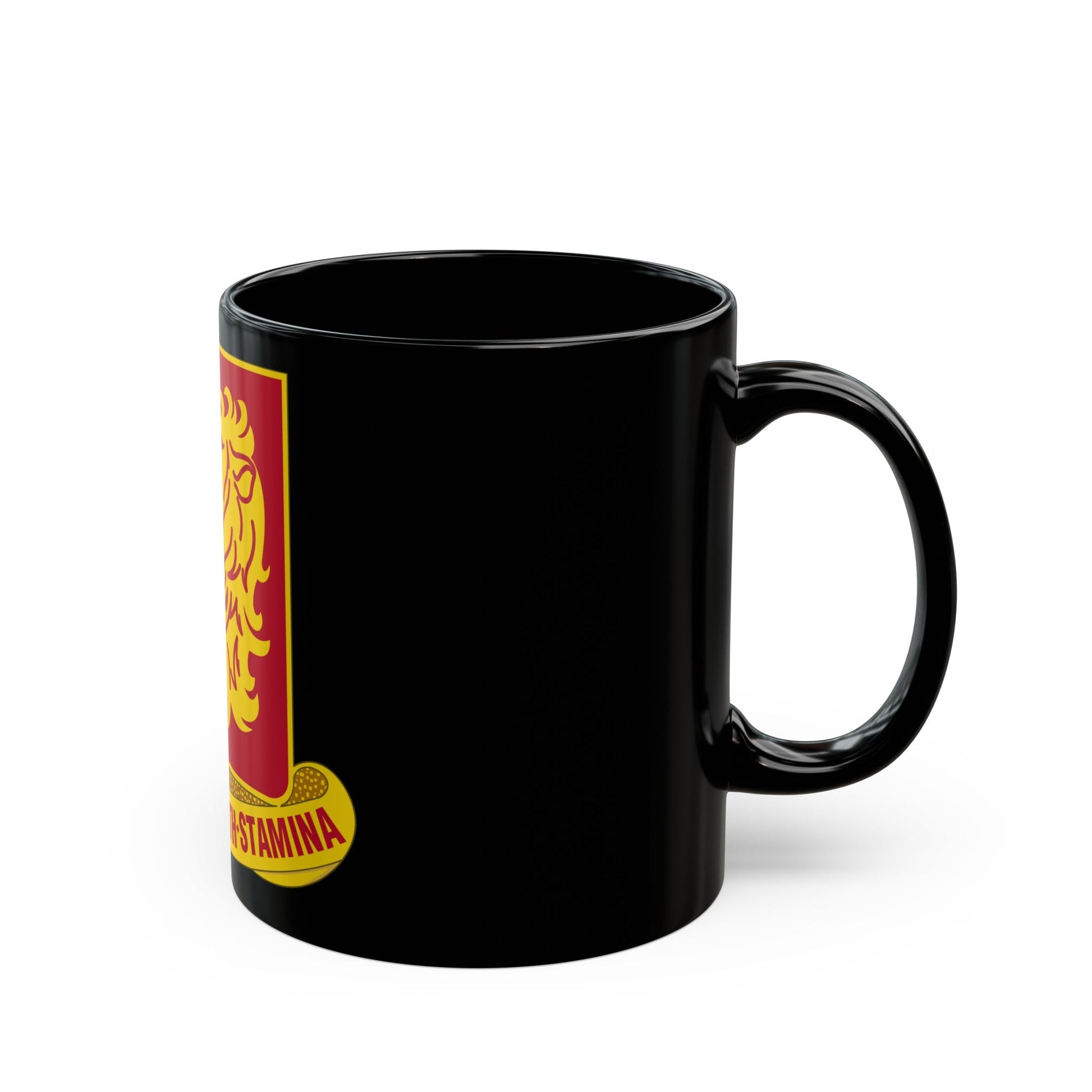 230 Aviation Regiment (U.S. Army) Black Coffee Mug-The Sticker Space