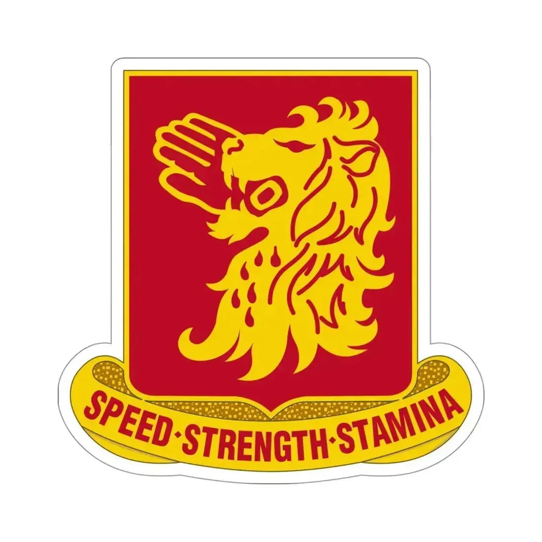 230 Aviation Regiment (U.S. Army) STICKER Vinyl Die-Cut Decal 4 Inch - The Sticker Space