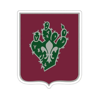 230 Medical Battalion (U.S. Army) STICKER Vinyl Die-Cut Decal 4 Inch - The Sticker Space
