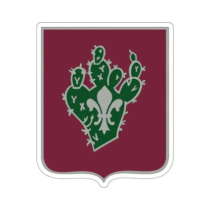230 Medical Battalion (U.S. Army) STICKER Vinyl Die-Cut Decal 6 Inch - The Sticker Space