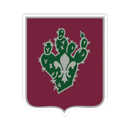 230 Medical Battalion (U.S. Army) STICKER Vinyl Kiss-Cut Decal 2 Inch White - The Sticker Space