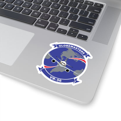 VR 56 Globemasters (U.S. Navy) STICKER Vinyl Kiss-Cut Decal