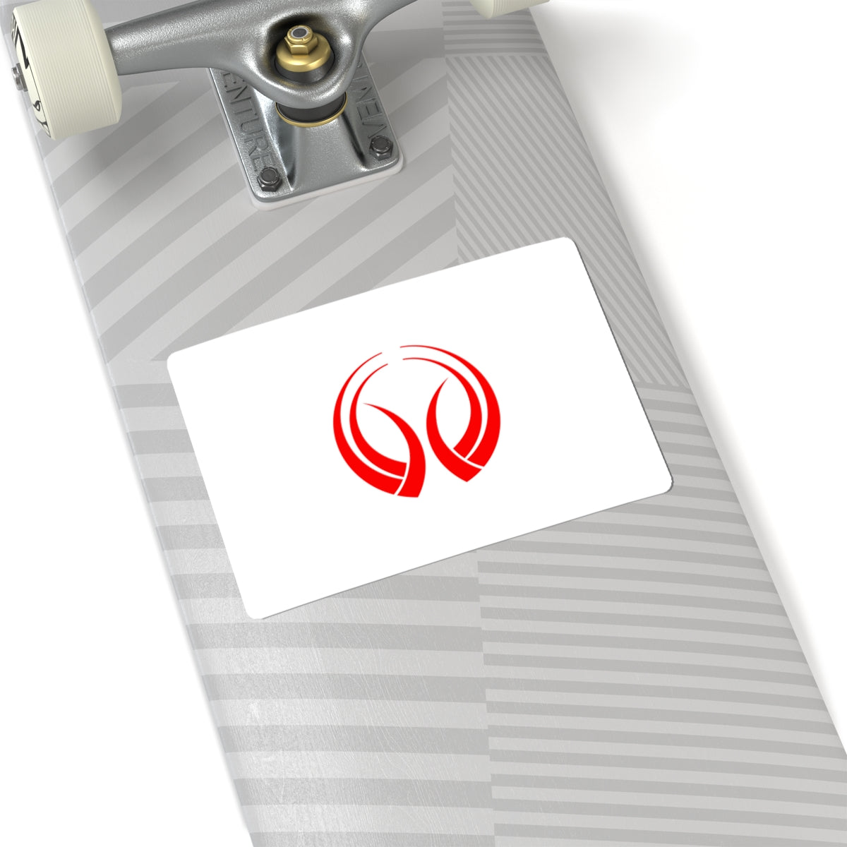 Flag of Yukuhashi Fukuoka (Japan) STICKER Vinyl Kiss-Cut Decal