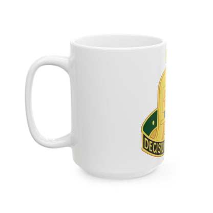 237 Cavalry Regiment (U.S. Army) White Coffee Mug-The Sticker Space