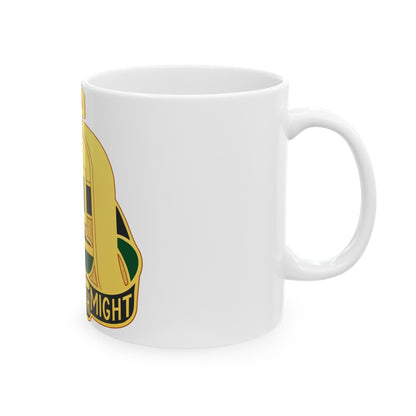 237 Cavalry Regiment (U.S. Army) White Coffee Mug-The Sticker Space