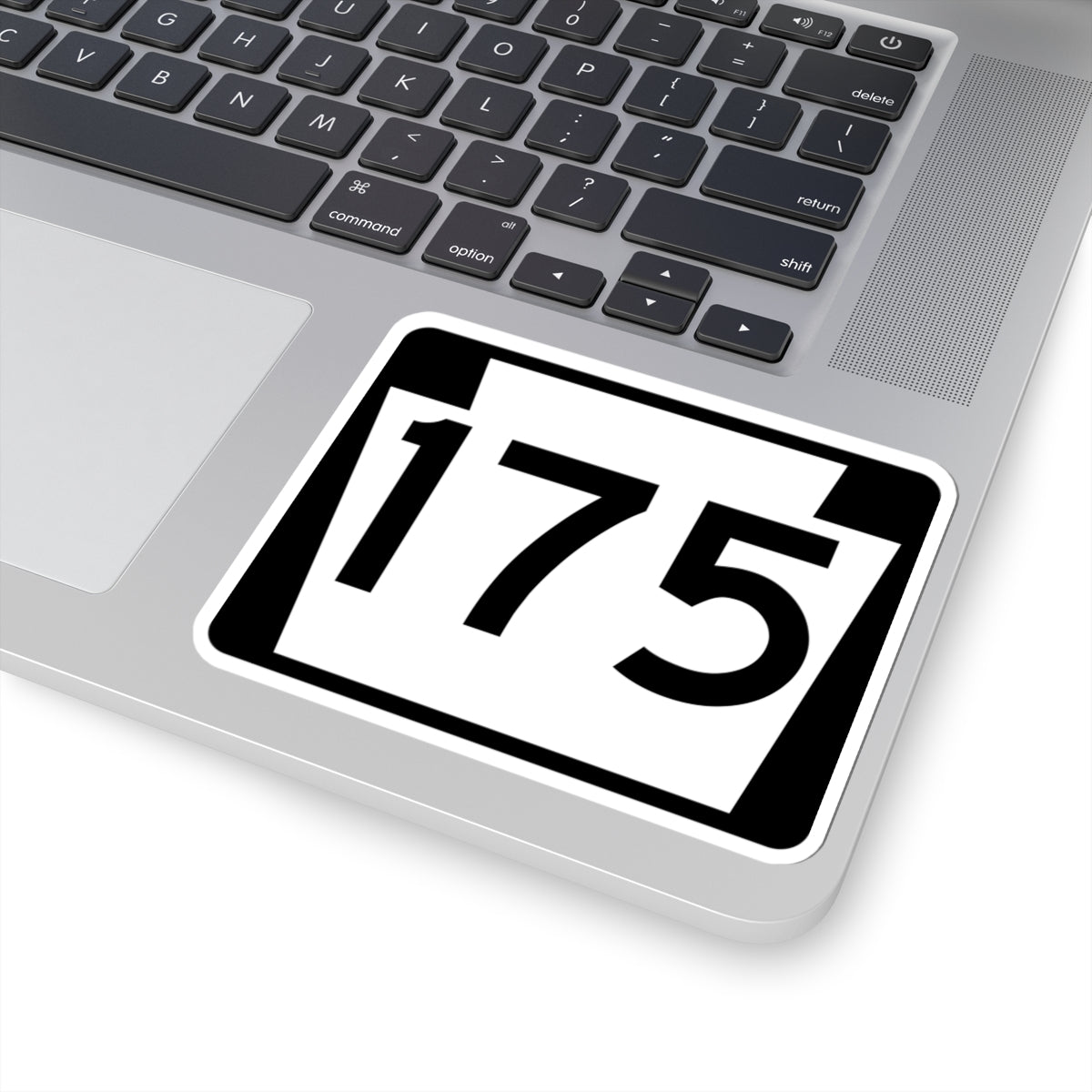 PA-175 (Pennsylvania) (Road Sign) STICKER Vinyl Kiss-Cut Decal