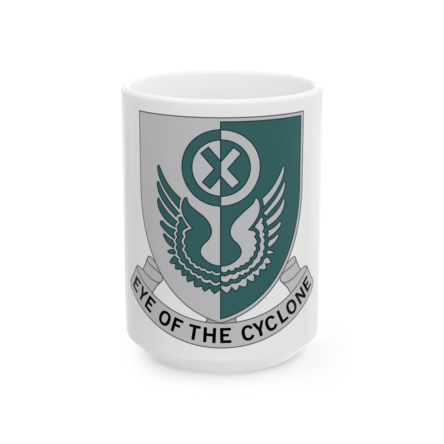 238 Aviation Regiment (U.S. Army) White Coffee Mug-15oz-The Sticker Space