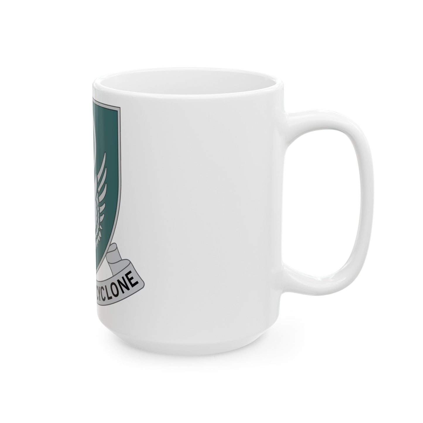 238 Aviation Regiment (U.S. Army) White Coffee Mug-The Sticker Space