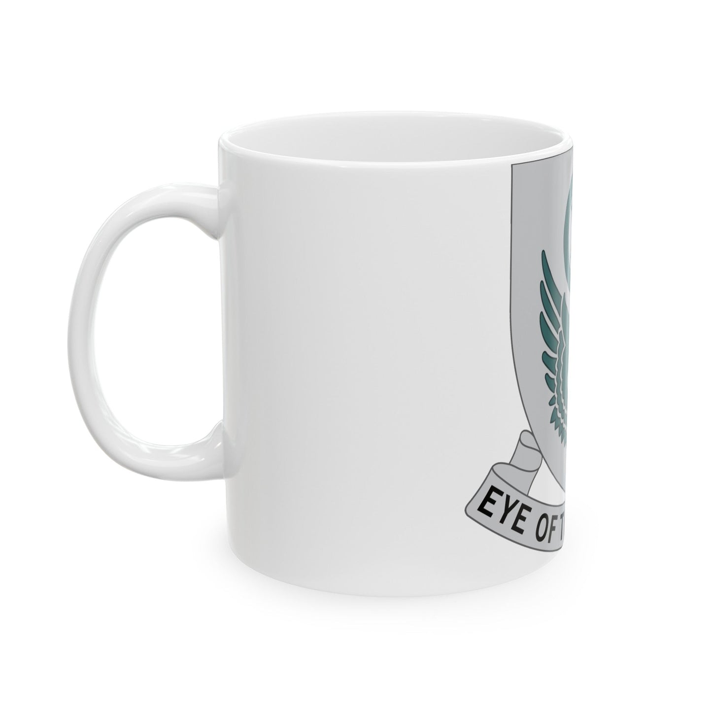 238 Aviation Regiment (U.S. Army) White Coffee Mug-The Sticker Space