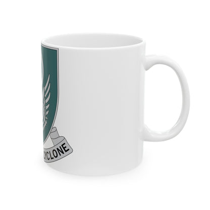 238 Aviation Regiment (U.S. Army) White Coffee Mug-The Sticker Space