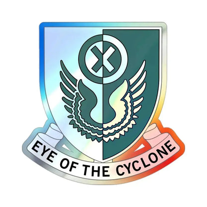 238 Aviation Regiment (U.S. Army) Holographic STICKER Die-Cut Vinyl Decal 2 Inch Holographic - The Sticker Space