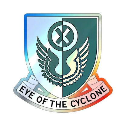 238 Aviation Regiment (U.S. Army) Holographic STICKER Die-Cut Vinyl Decal 5 Inch Holographic - The Sticker Space