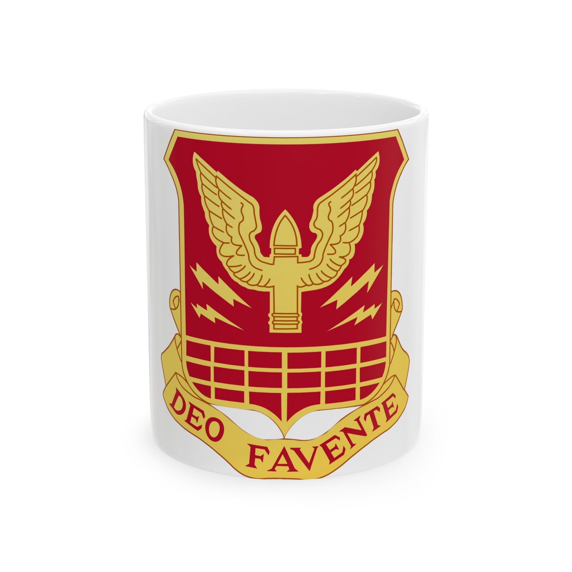 238 Cavalry Regiment (U.S. Army) White Coffee Mug-11oz-The Sticker Space