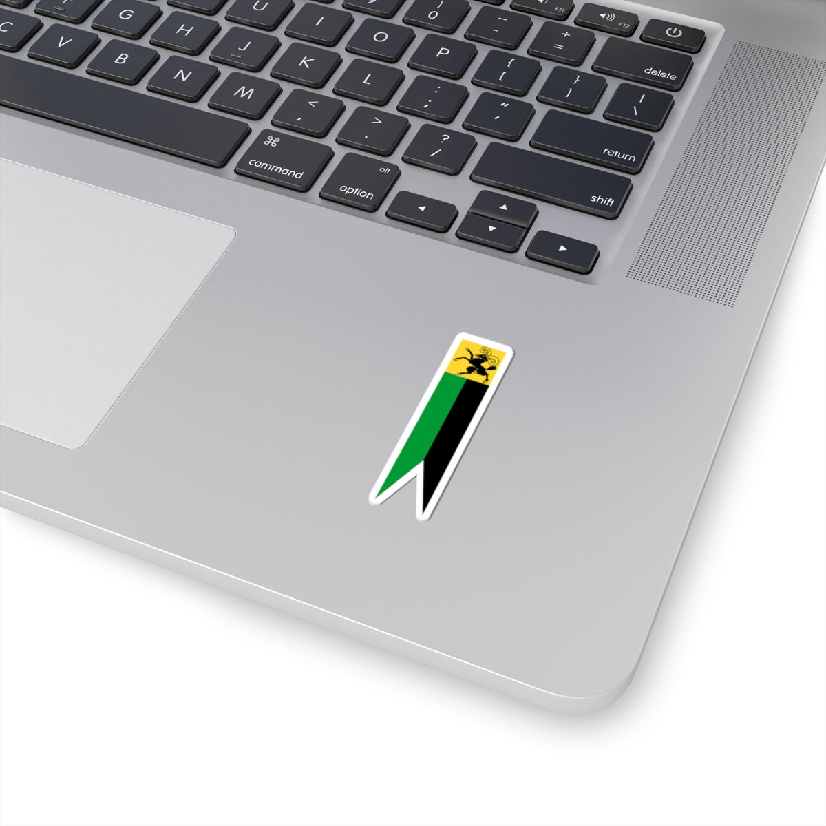 SH Oriflamme (Switzerland) STICKER Vinyl Kiss-Cut Decal