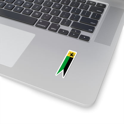 SH Oriflamme (Switzerland) STICKER Vinyl Kiss-Cut Decal