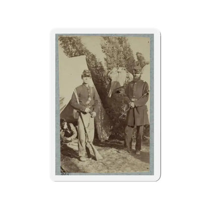 23d New York Infantry 001 (U.S. Civil War) Refrigerator Magnet - The Sticker Space