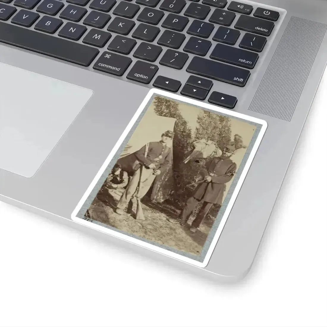 23D New York Infantry 001 (U.S. Civil War) STICKER Vinyl Kiss-Cut Decal - The Sticker Space