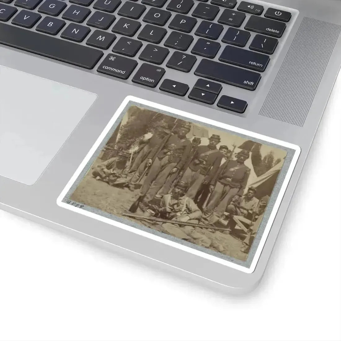 23D New York Infantry 003(2) (U.S. Civil War) STICKER Vinyl Kiss-Cut Decal - The Sticker Space