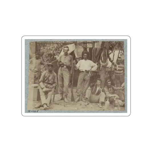 23d New York Infantry 004 (U.S. Civil War) STICKER Vinyl Die-Cut Decal White Die-Cut 2 Inch - The Sticker Space