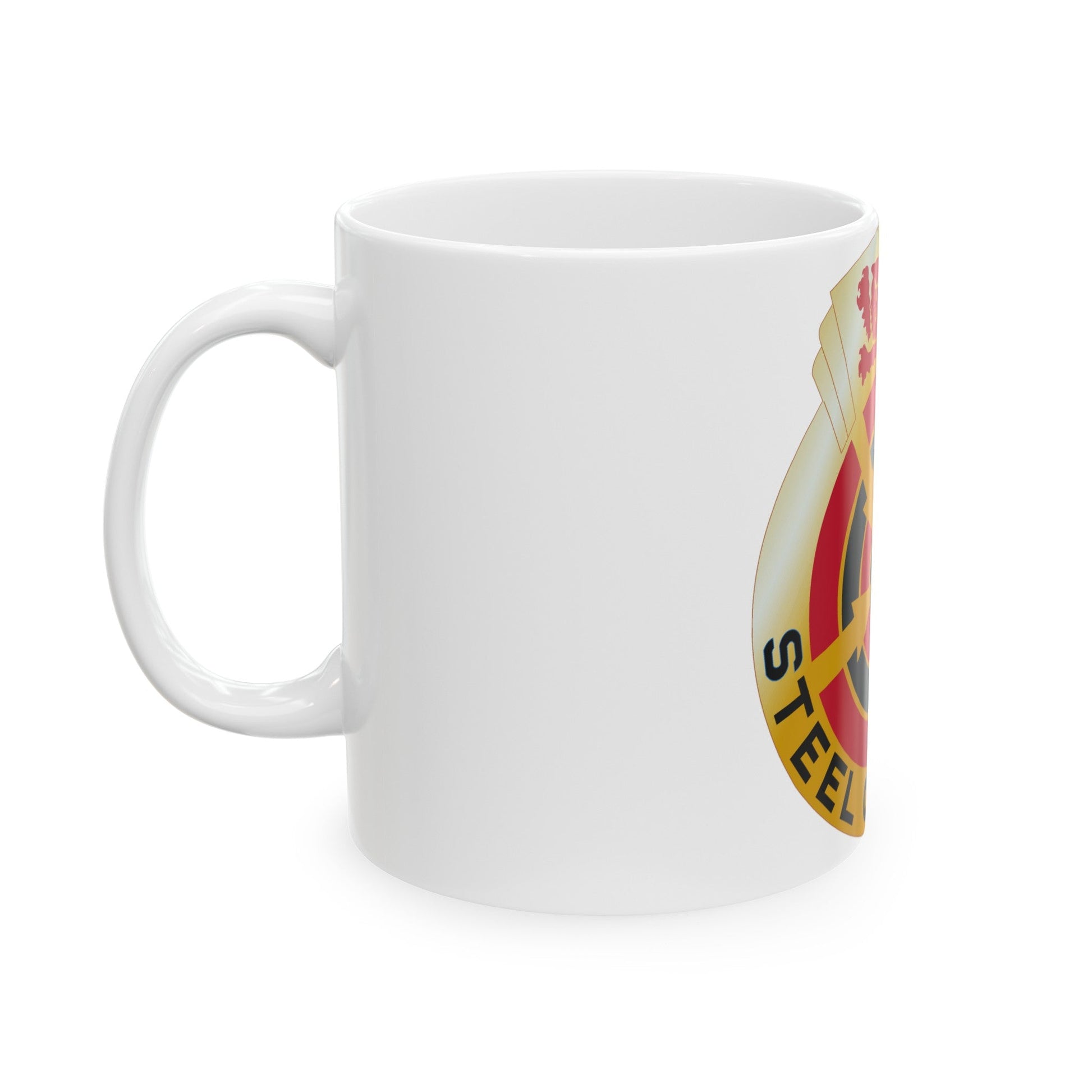 23rd Air Defense Artillery Group (U.S. Army) White Coffee Mug-The Sticker Space