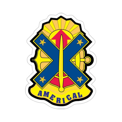 23rd Infantry Division v2 (U.S. Army) STICKER Vinyl Die-Cut Decal 2 Inch - The Sticker Space