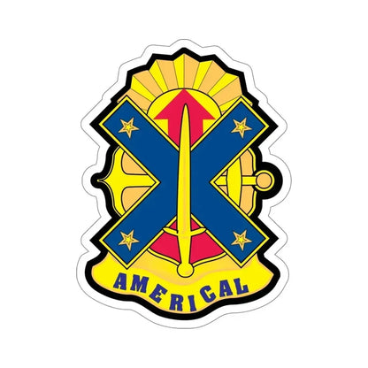 23rd Infantry Division v2 (U.S. Army) STICKER Vinyl Die-Cut Decal 5 Inch - The Sticker Space