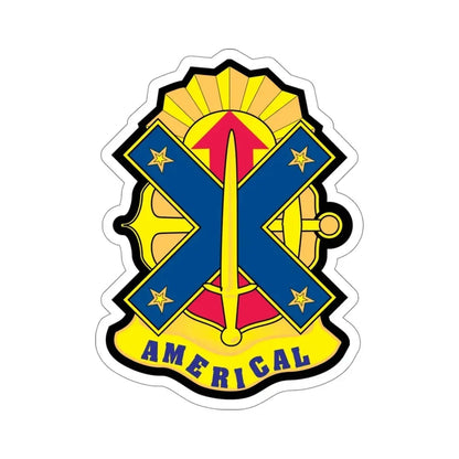 23rd Infantry Division v2 (U.S. Army) STICKER Vinyl Die-Cut Decal - The Sticker Space