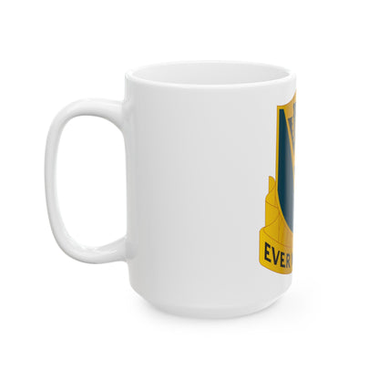 24 Aviation Regiment (U.S. Army) White Coffee Mug-The Sticker Space