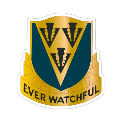 24 Aviation Regiment (U.S. Army) STICKER Vinyl Die-Cut Decal - The Sticker Space