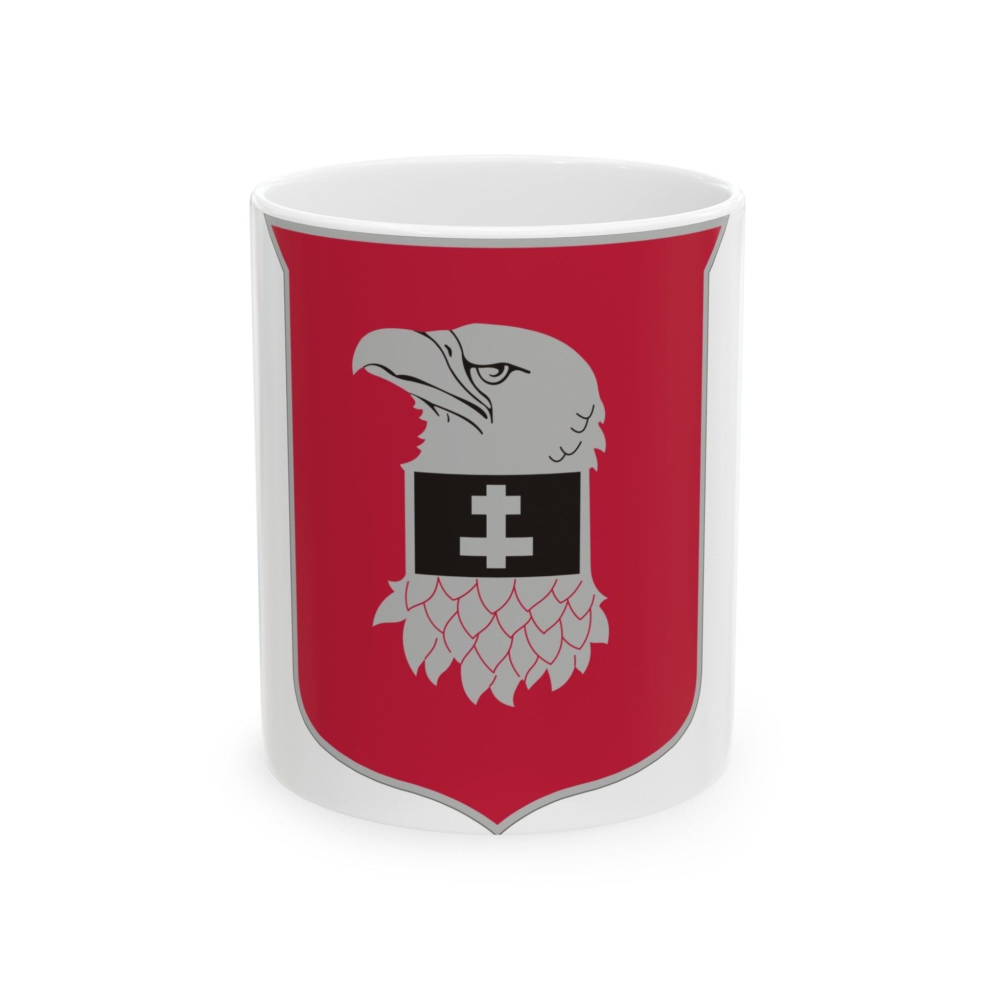 24 Engineer Battalion (U.S. Army) White Coffee Mug-11oz-The Sticker Space